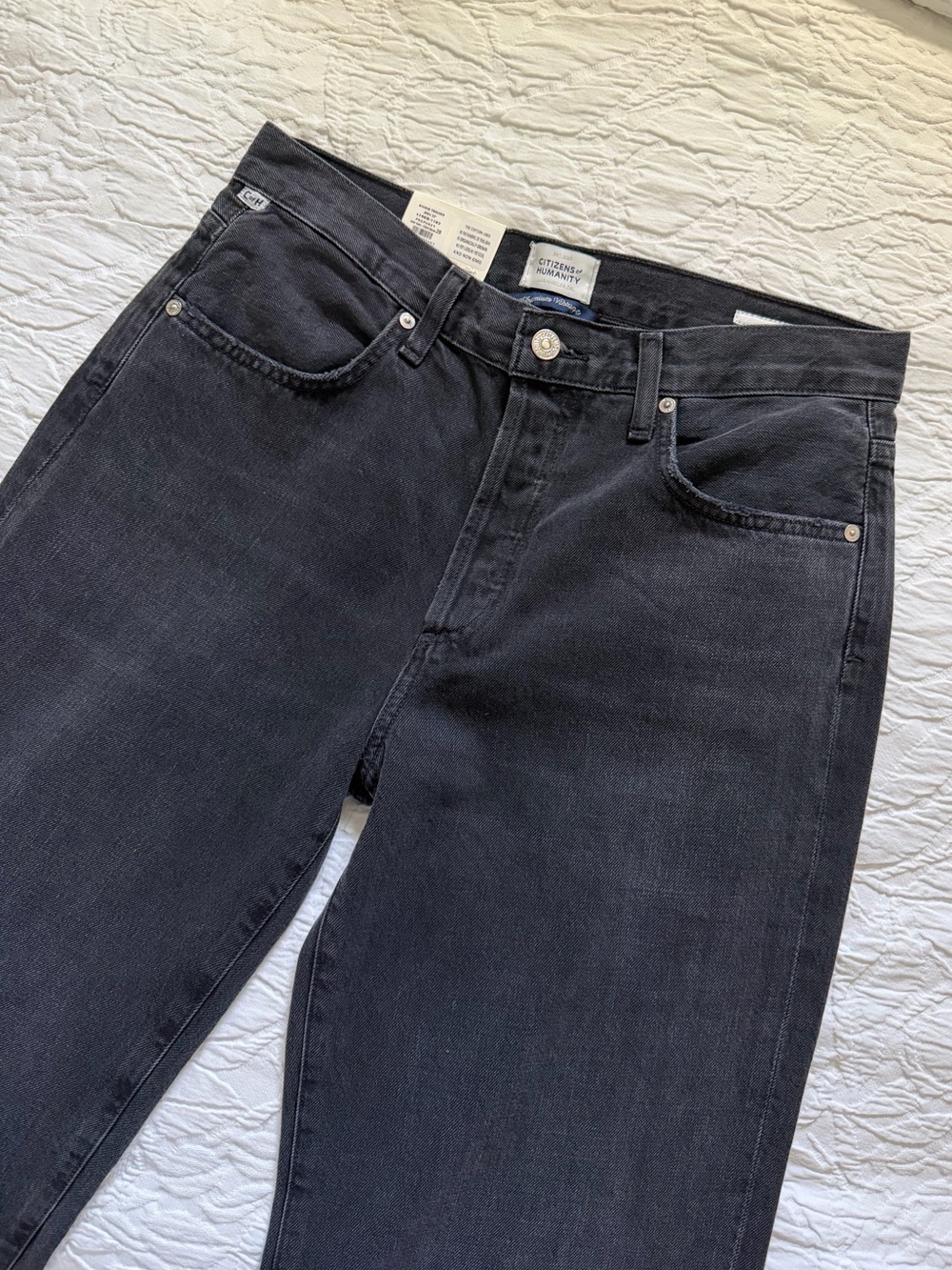 Citizens Of Humanity Annina trouser Jean in Prophecy - Picture 4 of 8